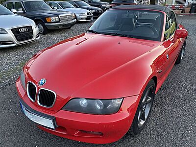 BMW Z3 Z3 roadster 1.8 Oldtimer