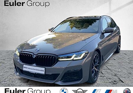 BMW 520 d xDrive Touring 19'' M Sport Laser HUD Luftf. Sta
