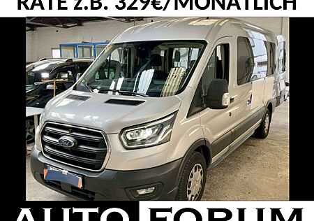 Ford Transit 2.0 D L3H2 AUTOMATIK 9STZ 3,5t AHK XENON