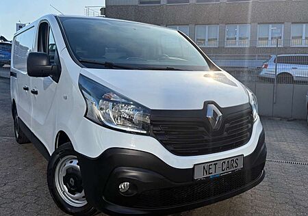 Renault Trafic Kasten L1H1 Klima*Sortimo*NAVi*AHK*1HAND