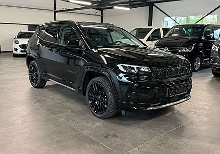 Jeep Compass 1,5 Mild-Hybrid NAV+LED+KAM+ACC+SPUR.ASS