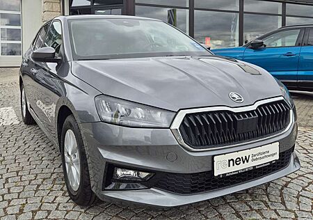 Skoda Fabia Selection