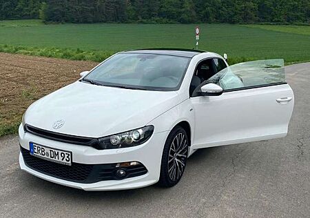 VW Scirocco Volkswagen