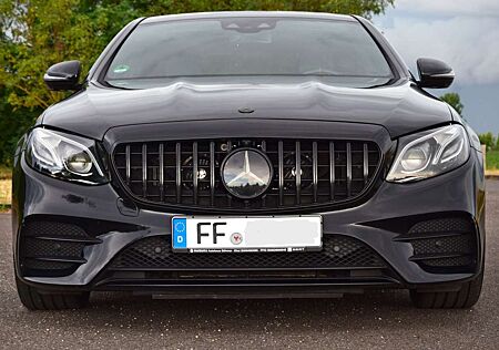 Mercedes-Benz E 53 AMG 4Matic+ DriversPack/NightPaket/Massage