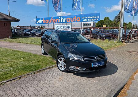 VW Passat Variant Volkswagen *NAVI*TEMPOMAT*KLIMA*ZV-FUNK !