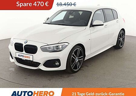 BMW 118i 118 Edition M Sport Shadow*NAVI*TEMPO*PDC*