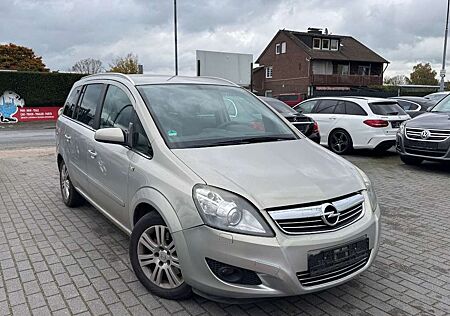 Opel Zafira B Innovation | 7-SITZER | TÜV/AU | KLIMA