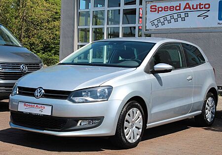 VW Polo Volkswagen V 1.2 Team/KLIMA/SITZH/PDC/1 HAND RENTNERIN
