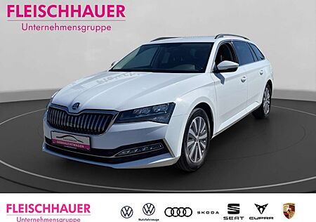 Skoda Superb Combi Ambition iV 1.4 TSI AD StandHZG Navi VC ACC