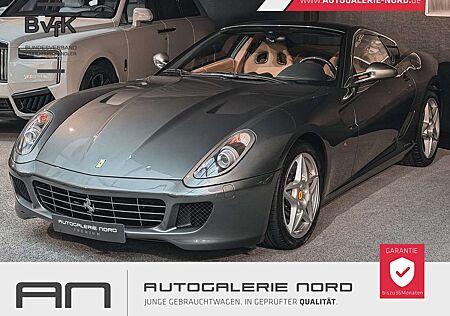 Ferrari 599 GTB Fiorano  | 1 Besitzer | Sammler | Kupplung neu