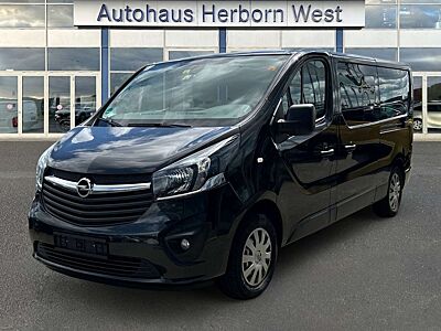 Opel Vivaro B 1.6 CDTI Combi+  L2H1 9-Sitzer Sitzheizung Navi