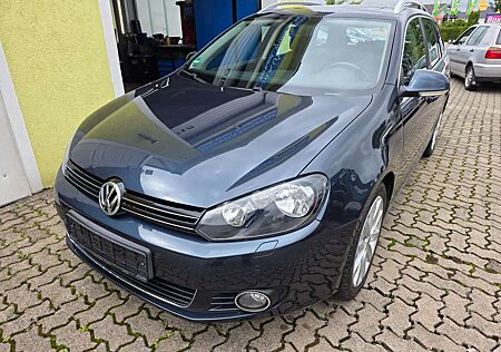 VW Golf Variant Volkswagen 1.4 TSI DSG Highline Tüv Neu Vieles Neu