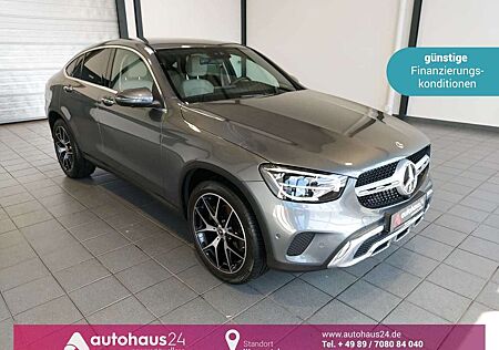 Mercedes-Benz GLC 300 4Matic LED|360°|Sitzhzg|Leder