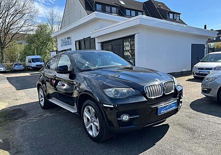 BMW X6 xDrive35d Sportpaket 5 SITZER/XENON/NAVI/PDC