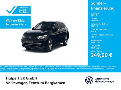 Volkswagen Passat Variant 1.5 eTSI BUSINESS AHK 360°CAM ACC