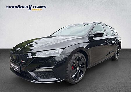 Skoda Octavia Combi 2.0 TDI DSG RS PANO/AHK/ACC