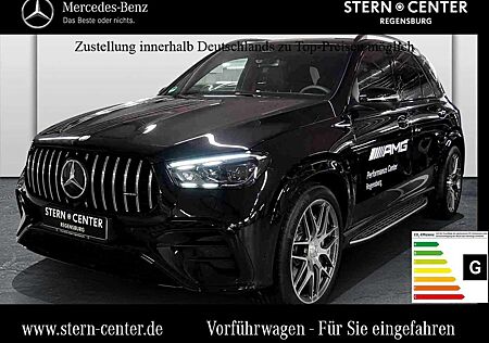 Mercedes-Benz GLE 53 AMG 4M+ AMG Sitzklima SHD MBUX Wide Burm