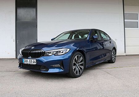 BMW 320 d Advantage Automatik