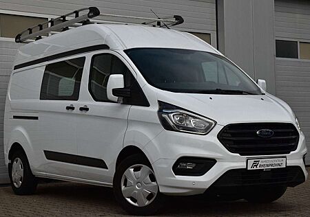 Ford Transit Custom Kasten 320 L2H2/1.Hand/AHK/Klima