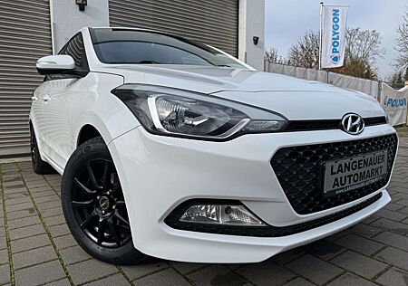 Hyundai i20 Pure-1.3 Aus 1.Hand"PDC"Klima"Euro-6"Alu