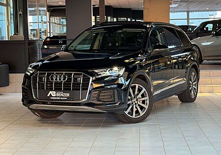 Audi Q7 50 TDI Quattro/7-SITZE/PANO/HUD/AMBIENTE/KAME