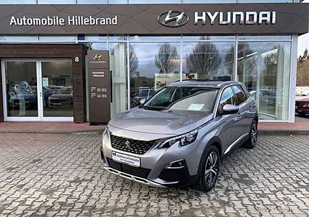 Peugeot 3008 BlueHDi 180 Stop & Start EAT8 Allure