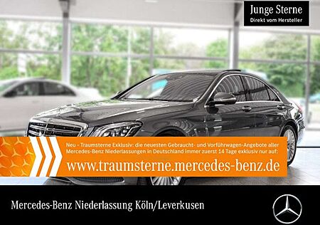 Mercedes-Benz S 400 d 4M Airmat Stdhzg Pano Multibeam Burmester