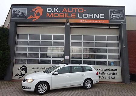 VW Passat Variant Volkswagen PassatVariant Comfortline BlueMotionSHZ/NAVI/TOP