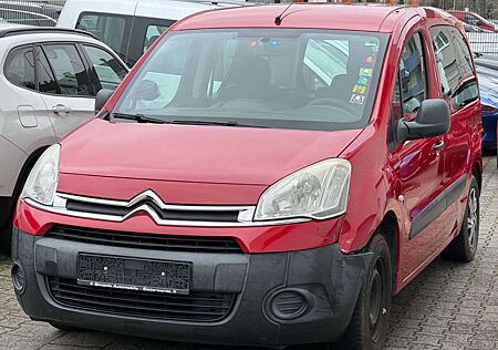 Citroën Berlingo Citroen Kombi Attraction