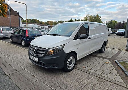 Mercedes-Benz Vito Kasten 114 CDI 4x4 extralang Automatik*1.HD
