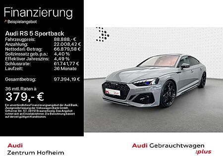 Audi RS5 performance*300 km/h*Keramik*Pano