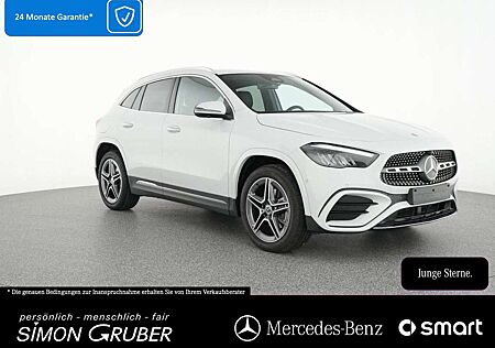 Mercedes-Benz GLA 250 e AMG Burm KeyGO EasyP 360 AHK Mod 2024