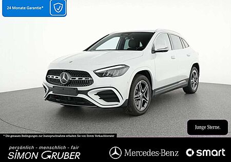 Mercedes-Benz GLA 250 e AMG Burm KeyGO EasyP 360 AHK facelift