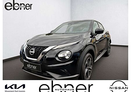 Nissan Juke 1.0 DIG-T DCT 114PS N-Connecta | Kamera | S