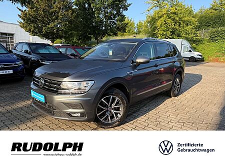 VW Tiguan Allspace Volkswagen 1.5 TSI Comfortline 6-Gang LED SHZ BT PDC ACC Fern