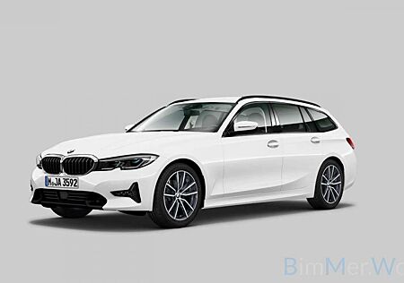 BMW 320 Sport Line ACC Laser HUD Komfort 18Zoll