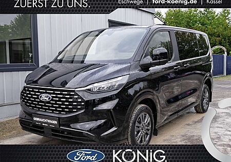 Ford Tourneo Custom Titanium L1 Allrad+Automatik+ACC Klima Navi Leder