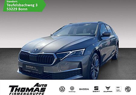 Skoda Octavia Combi Selection 2.0 TDI DSG LED NAVI