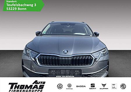 Skoda Octavia Combi Selection 2.0 TDI DSG LED NAVI
