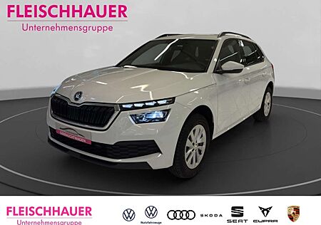 Skoda Kamiq Ambition 1.0 TSI DSG+LED+AHK+ACC+App-connect+Dynam