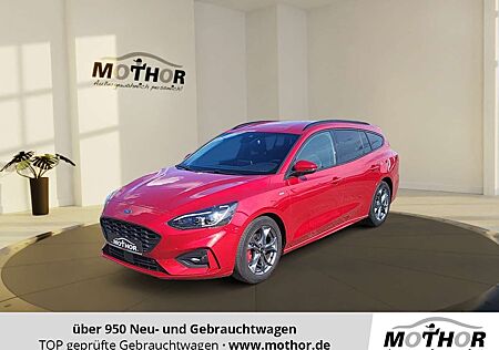 Ford Focus Turnier 1.0 EcoBoost Mild-Hybrid S/S ST-Line X