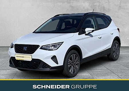 Seat Arona ROAD EDITION 1.0 TSI Road Edition KAMERA+LED+NAVI