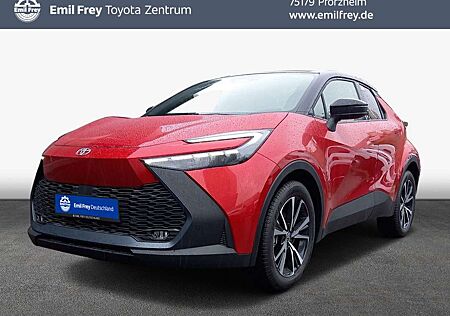 Toyota C-HR 2.0 Hybrid Teamplayer