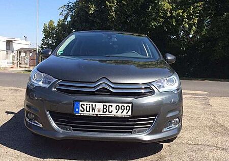 Citroën C4 Citroen HDi 150 Exclusive