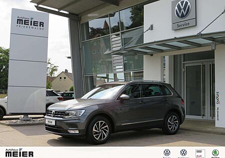 VW Tiguan Volkswagen 1.4 TSI SOUND AHK Panorama Navi Ganzjahr