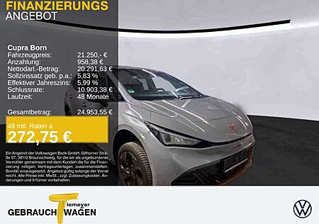 Cupra Born LM19 W-PUMPE PILOT-M+ KAMERA PARKLENK