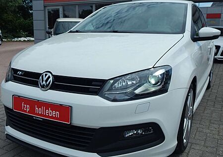 VW Polo Volkswagen Highline R-LINE NAVIGATION LEDS XENON