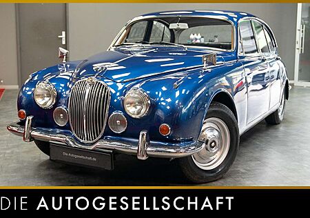 Jaguar MK II MKII 240 4-door Saloon*AUTOMATIK*RHD*LEDER*