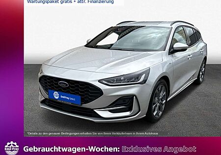 Ford Focus Turnier 1.0 EcoBoost Hybrid ST-LINE X