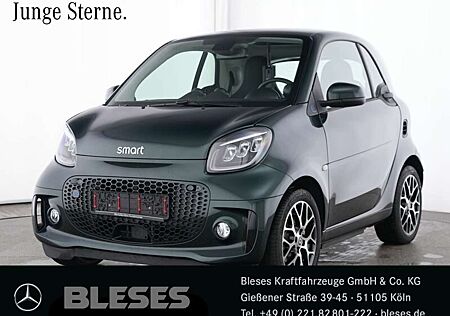 Smart ForTwo EQ Prime Exclusive Plus+22kW+JBL+Pano